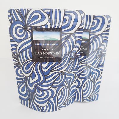 kopen OEM Flexible Standing Ziplock Bag, Stand Up Plastic Bags Koffie Thee Noten Verpakking online manufacture