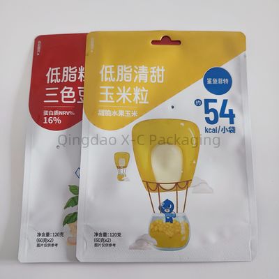 kopen Flat bottom stand up pouch met ziplock plastic stand verpakking opslagzakken online manufacture