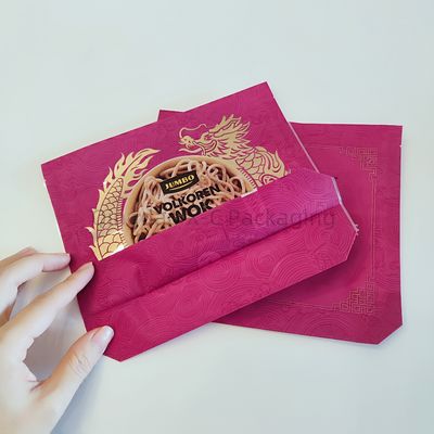 kopen Voedingsmiddelenkwaliteit Plastic Stand Up Bag Customized Stand Alone Pouch Multifunctioneel online manufacture