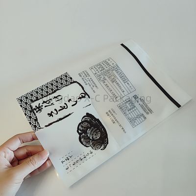 kopen Voedsel 3 zijde afdichting Flat pouch Custom Printing Pure Foil Matte Surface Packing online manufacture