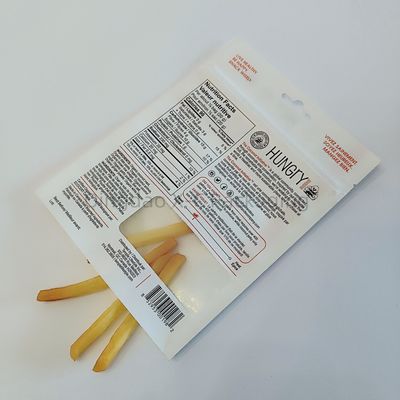 kopen Voedsel 3 zijdelingse verzegelingen zakken gelamineerde platte warmte verzegeling Proefpoeder geurbestendige Mylar zak online manufacture