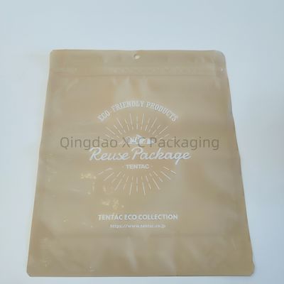 kopen Waterdicht 3 zijde afdichting zakken op maat geprint gelamineerd voor kleding ondergoed online manufacture