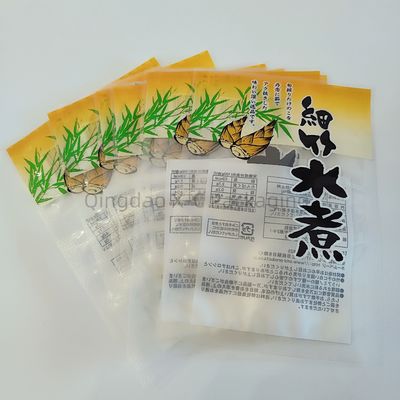 kopen Custom Eco-Friendly 3 Side Seal Bags Square Tea Packaging Sachet Gravure Printing online manufacture
