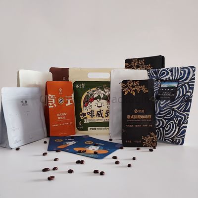 kopen Zipper Closure Printed Packing Bag with Die-cut Handle 3-5 Days Sample online manufacture