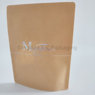 kopen Herbruikbare, makkelijk te vullen, kraftafdruk winkeltas, aangepaste, bruine papieren tassen. online manufacture