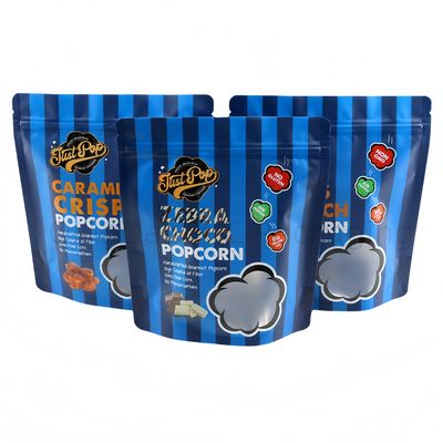 kopen 8 zijsloten zakjes Ziplock zakken Aluminiumfolie theezak voor koffie Myla verpakking online manufacture