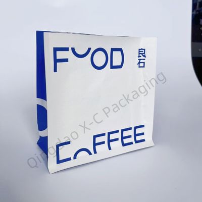 kopen Op maat gemaakte gelamineerde vochtbestendige folie Stand Up Mylar Bag Tea Coffee Packaging Bag online manufacture