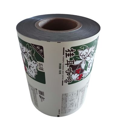 kopen Verpakkingsfilm rol fruit yoghurt verpakkingszak laminatie drukfilm met op maat gemaakte ontwerp online manufacture