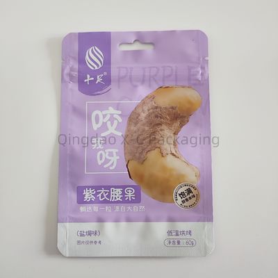 Hervergrendelbare Stand Up Pouch Zipper Plastic Packaging Ziplock Food Doypack Custom Digital