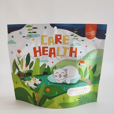 Laminated Stand Up Pouch Groothandel Digitaal Printen Recycleerbare Voedingsmiddelenopslag Met BRC