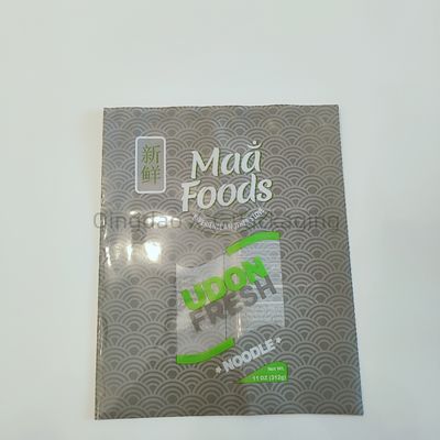 Gecomposeerde gelaagde achterkant verzegelde zakken Plastic warmteverzegeling gepufte voedselverpakkingen voor aardappelchips