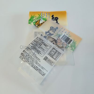 Flexible 3 Side Seal Bags Hoogwaardig Digitaal Drukwerk Voor Kleding Schoenen Verzending