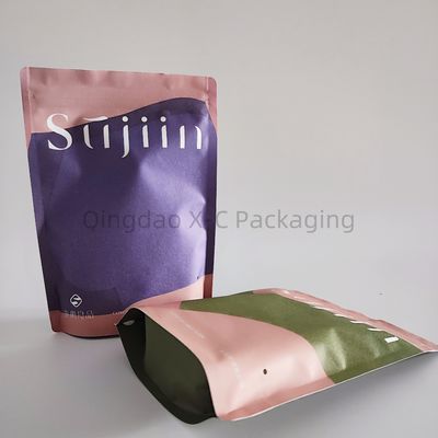 Op maat gemaakte katoenen tassen met stevig handvat