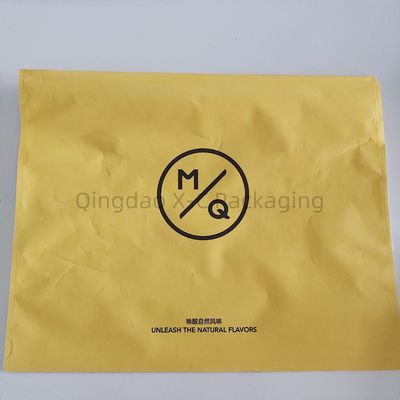 Flexible Soft Kraft Paper Bag Aluminiumfolie voor kruidenierswaren Popsicle Potato Chip Snack