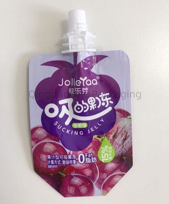 Gravure Printing Custom Packaging Bag Flexible Plastic Stand Up Pouch voor Snack