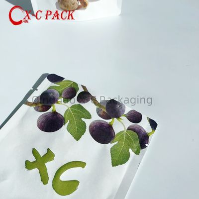Plastic Printed Packing Bag with Zipper Closure 3-5 Days Sample