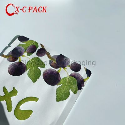 Op maat gemaakte Doypack Zipper Gedroogd Fruit Food Package Pouch Peanut Walnut Bag Pine Peanuts Mixed Cashew Nuts Packing Bag