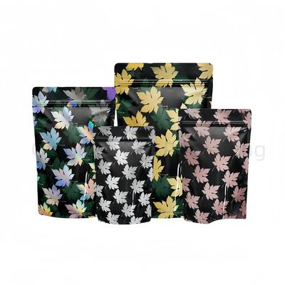 Stand Up Pouch Zipper Pouch Plastic Snack Food Packaging Bag voor biologisch afbreekbare behoeften